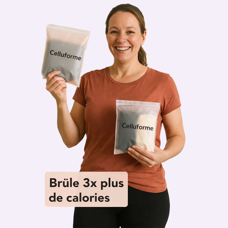 Leggings 3D effet anti-cellulite