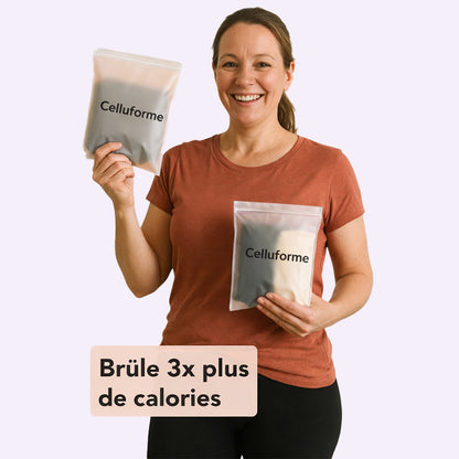 Bequeme Anti-Cellulite-Leggings