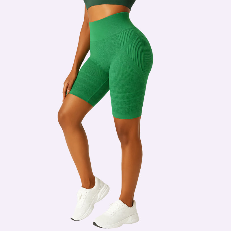 3D Leggings Short