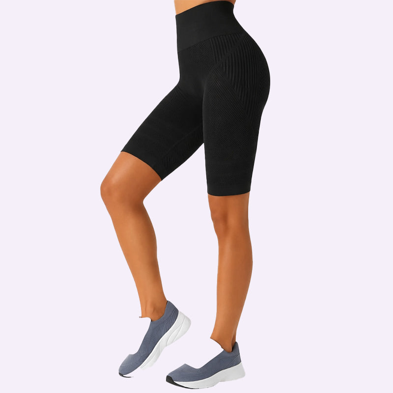 3D Leggings Short