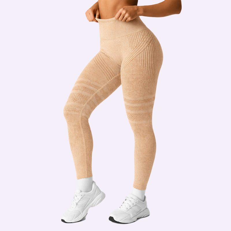Leggings 3D effet anti-cellulite
