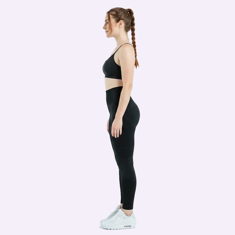 Leggings 3D effet anti-cellulite