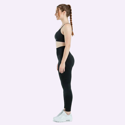 Leggings 3D effet anti-cellulite