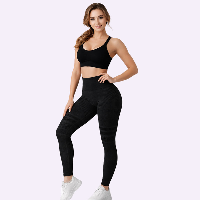 Leggings 3D effet anti-cellulite