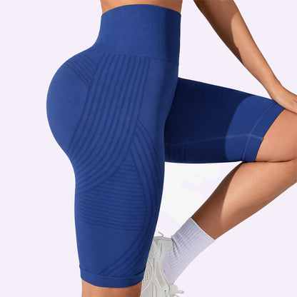 3D Leggings Short